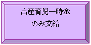 �z��: �o�Y�玙�ꎞ��
�̂ݎx��
