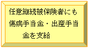 �z��: �C�ӌp����ی��҂ɂ�
���a�蓖���E�o�Y�蓖�����x��
